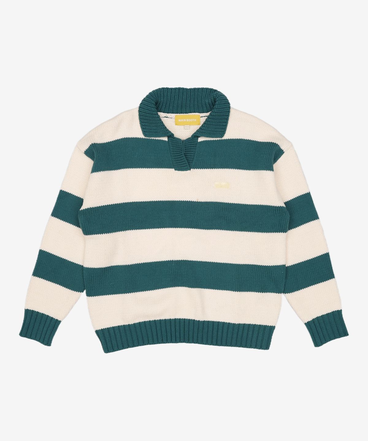 메인부스(MAINBOOTH) Traveler Oversized Sweater(6 COLOR) M