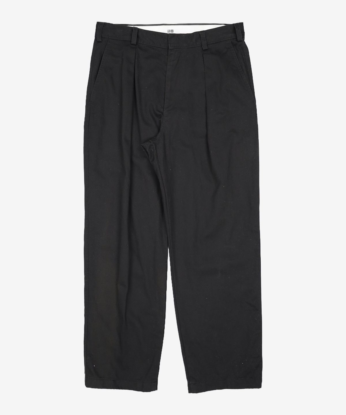 유니클로(UNIQLO) 코튼 팬츠 85