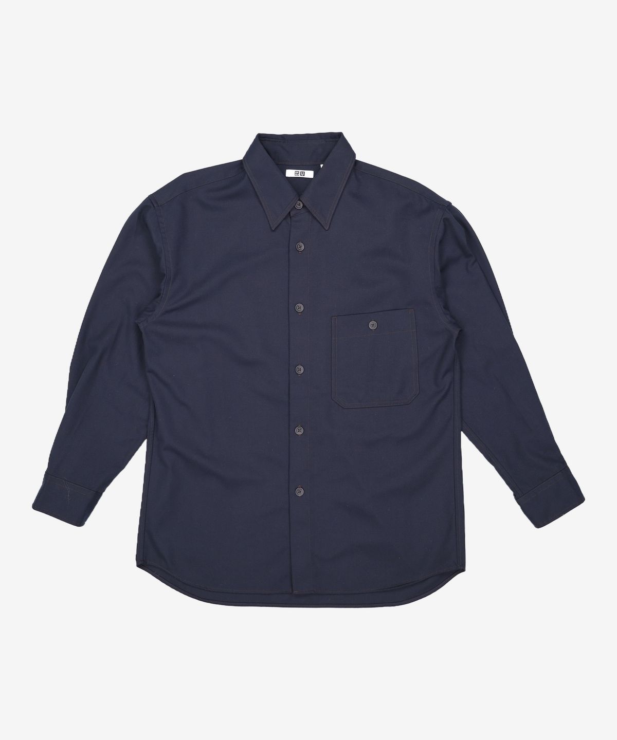 유니클로(UNIQLO) 캐주얼 셔츠 L
