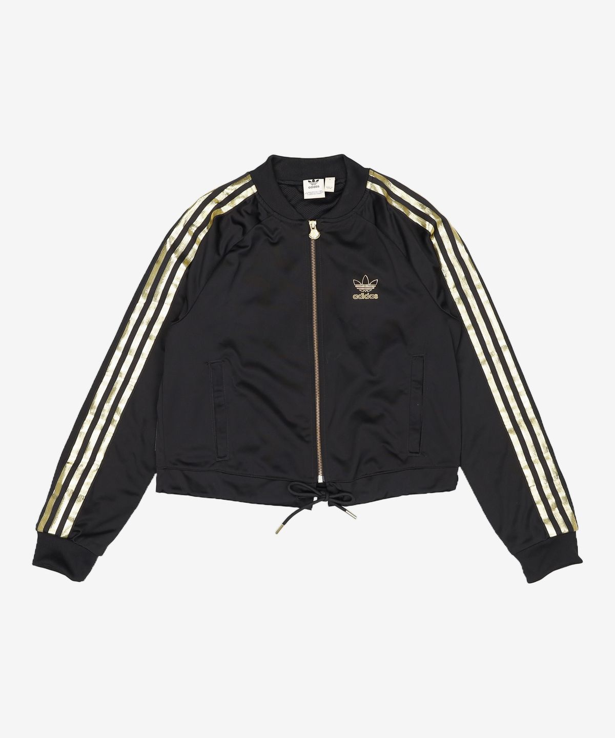 아디다스(ADIDAS) 슈퍼스타 트랙탑 2.0 - 블랙 / GK1719 S
