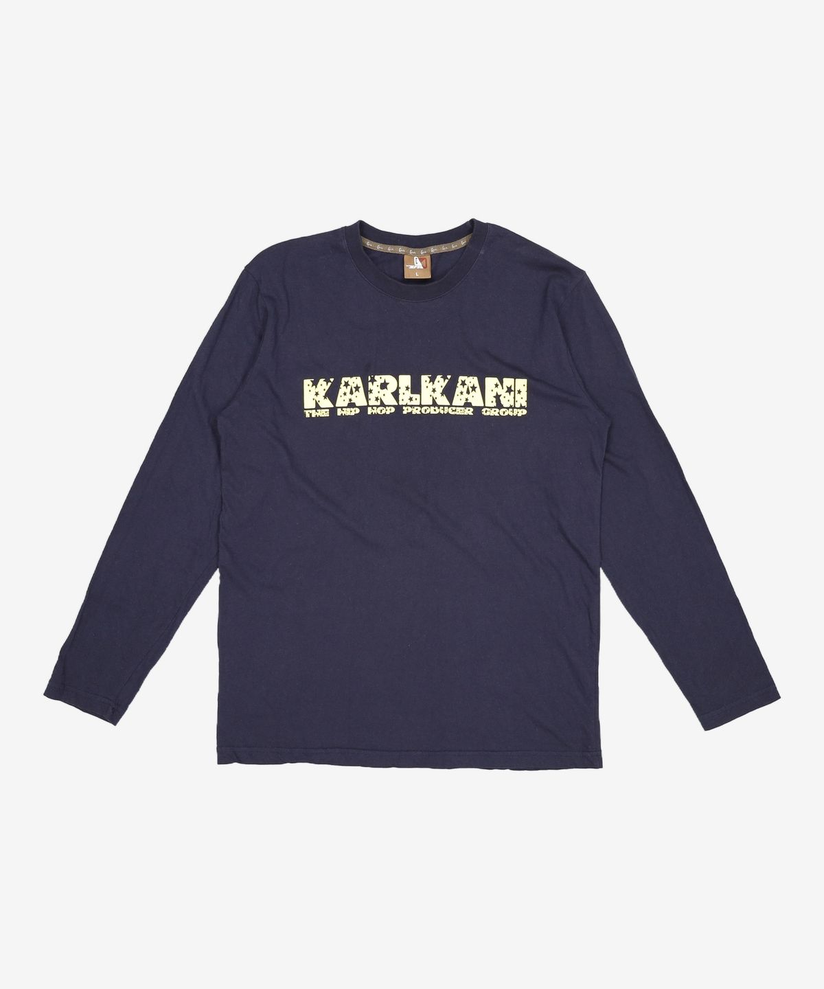 엑스라지(X-LARGE) 긴소매 티셔츠 L