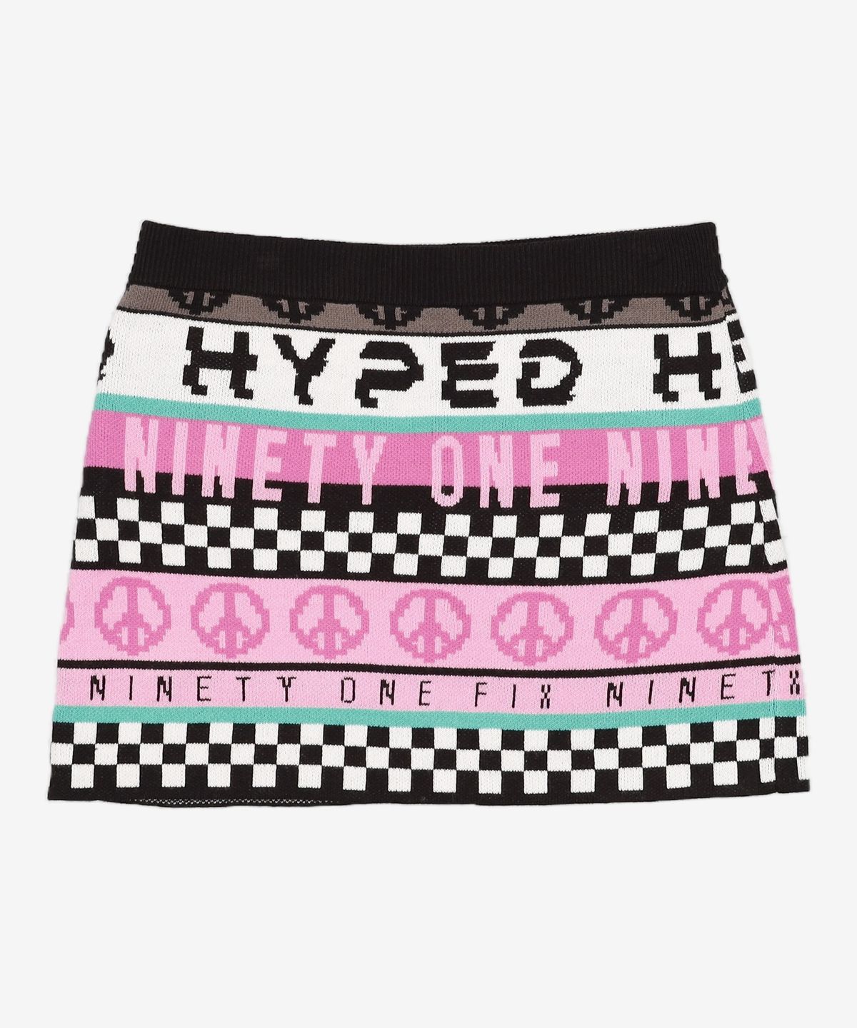 디바이디드에이치앤엠(DIVIDED H&M) 미니스커트 M