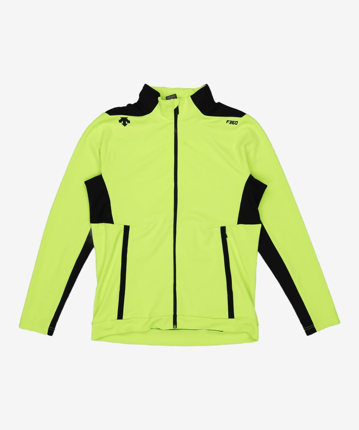 데상트(DESCENTE) [데상트] [60% OFF]남성 컬러 블록 쿠션지 플리스 자켓 (S0121TFT22) 100