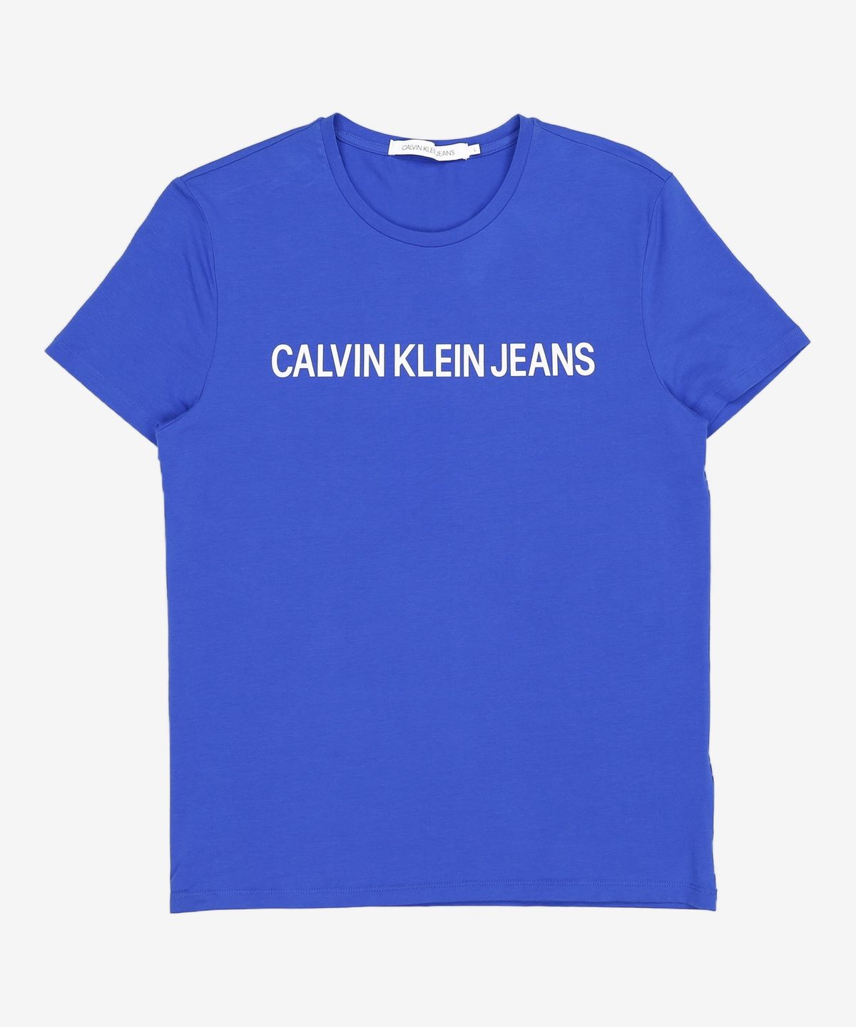 캘빈클라인 진(CALVIN KLEIN JEANS) 반소매 티셔츠 L
