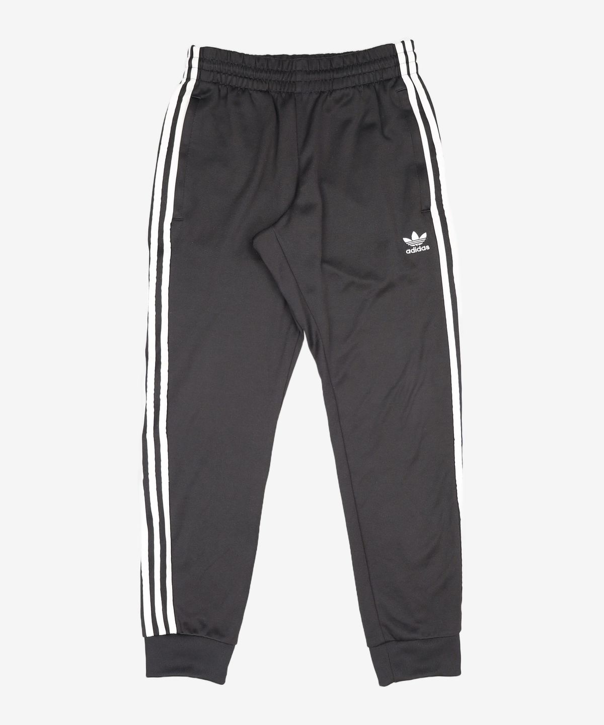 아디다스(ADIDAS) 슈퍼스타 트랙팬츠 - 블랙 / CW1275 M