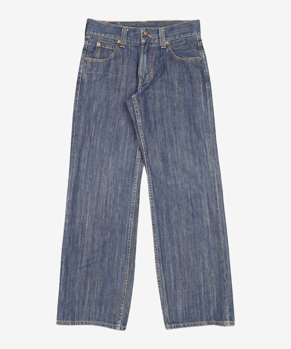 리바이스(LEVI'S) 청/데님 팬츠 76