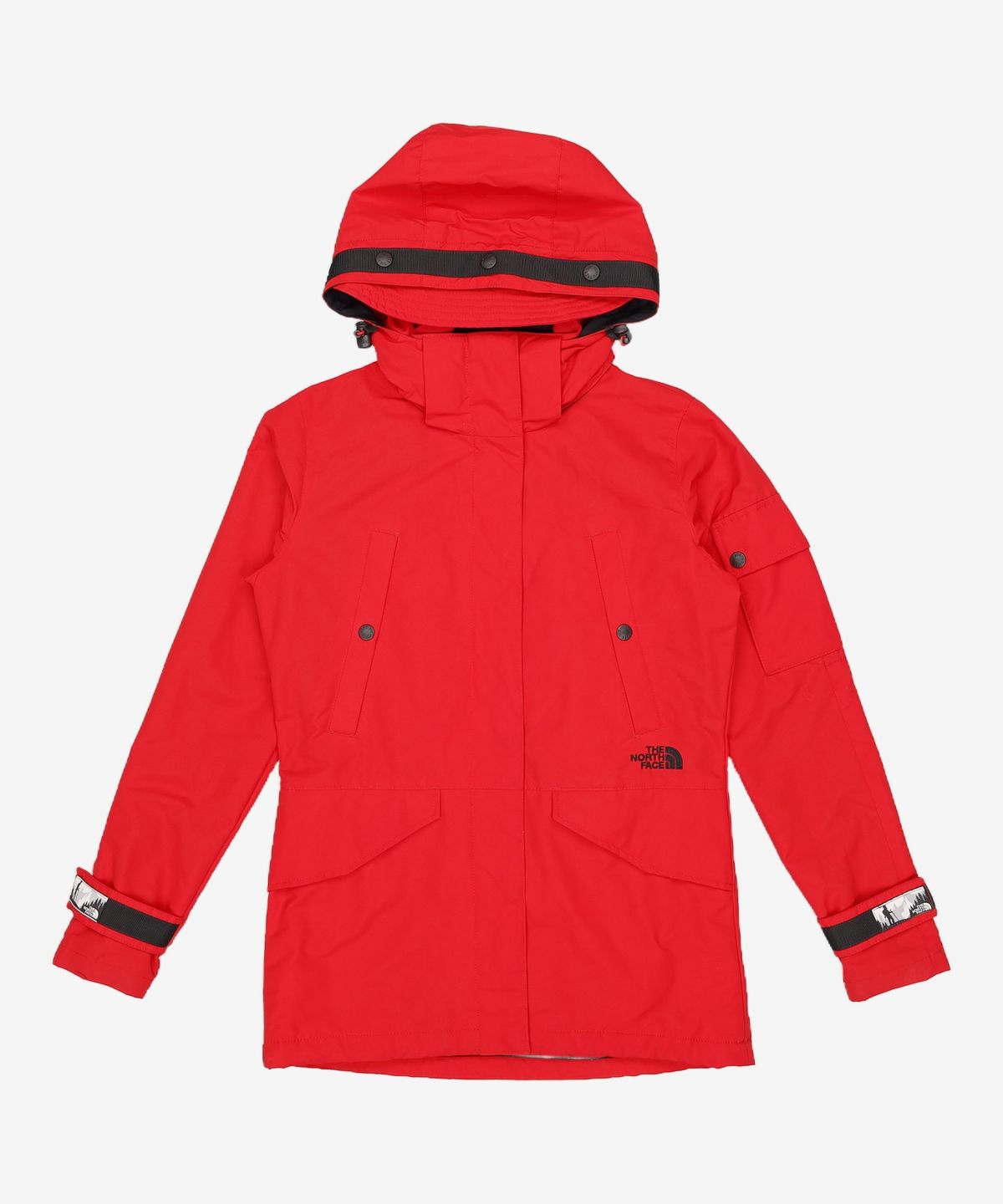 노스페이스(THE NORTH FACE) 나일론/코치 재킷 XS