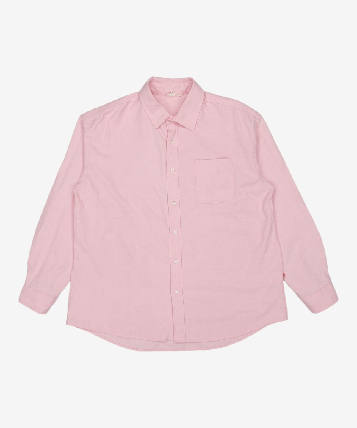 꼬모니노즈(COMONINOZ) 옥스포드 시티보이 셔츠 OXFORD CITY BOY SHIRT 0LL