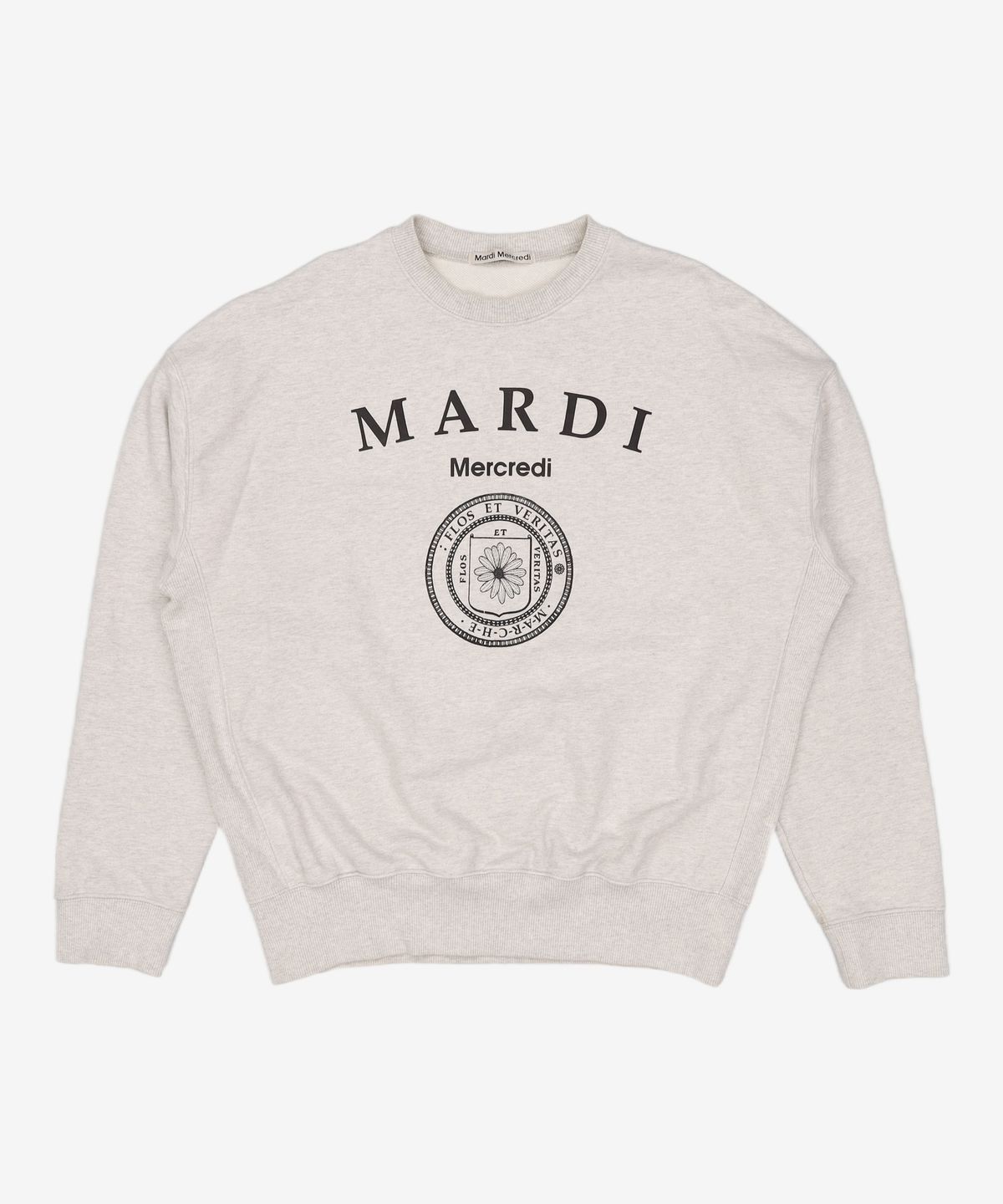 마르디 메크르디(MARDI MERCREDI) 맨투맨/스웨트셔츠 ONE