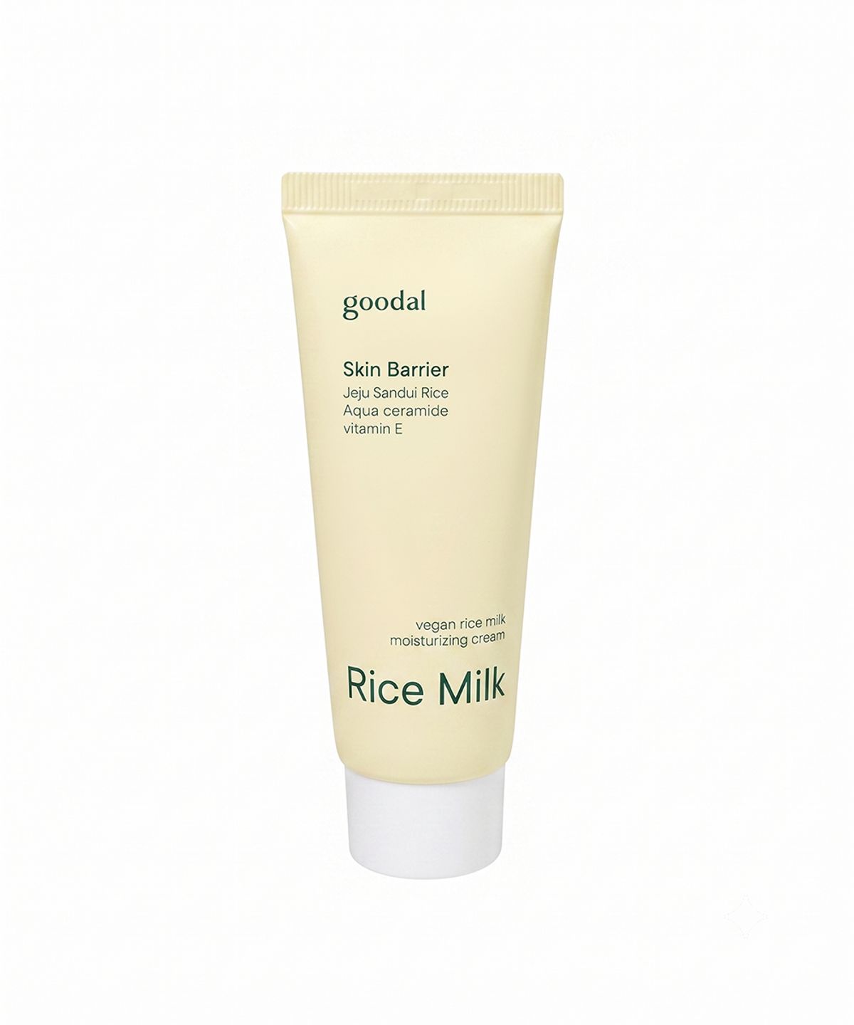 구달(GOODAL) 비건라이스 밀크 보습 크림 40ml