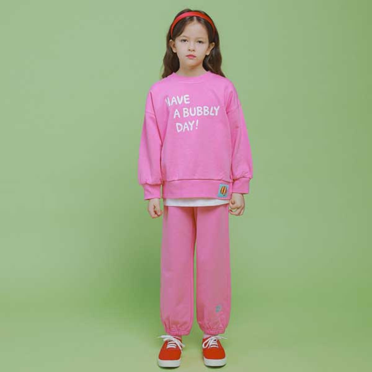 아이러브제이(I LOVE J) M.버블리데이 상하 SET JVSSE41