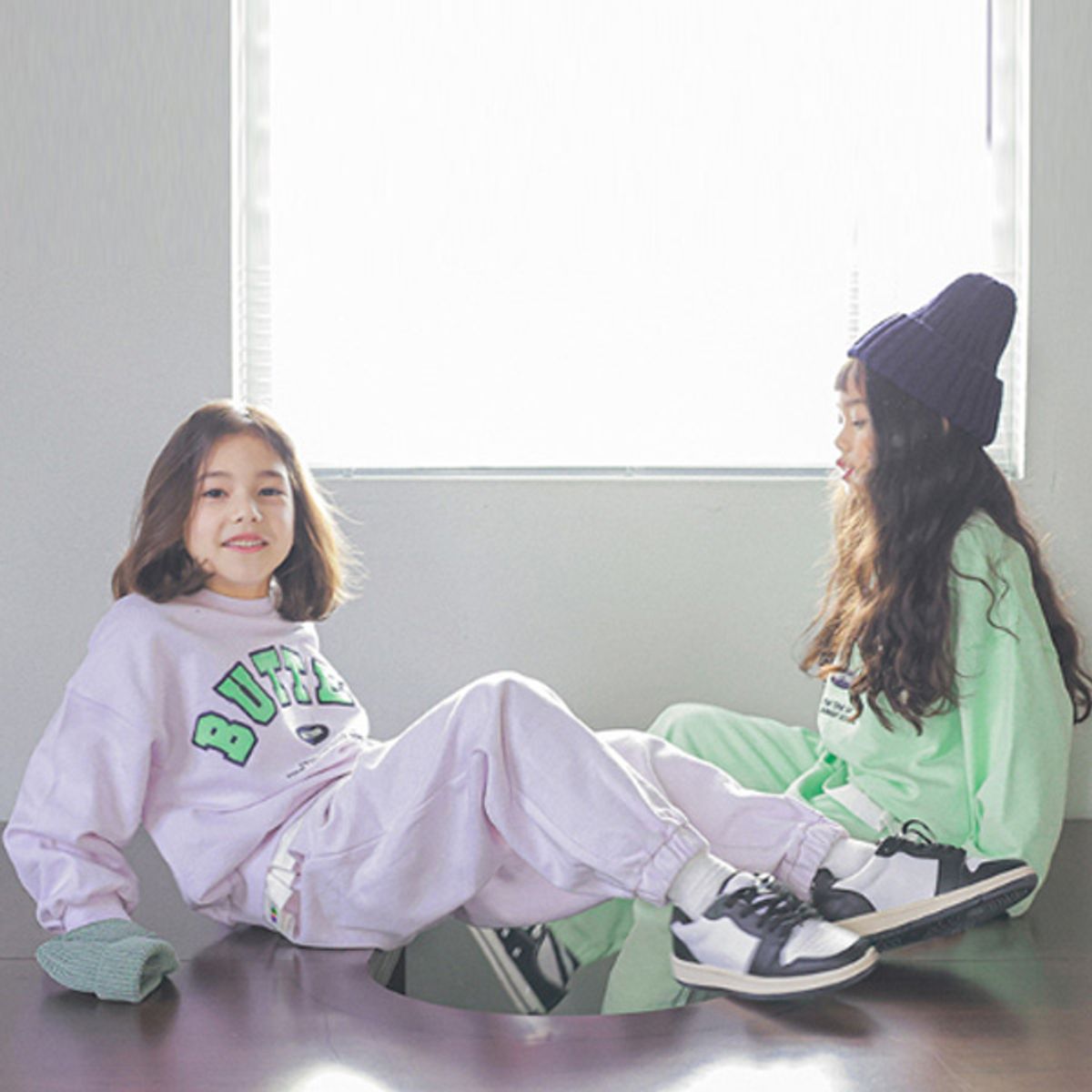 아이러브제이(I LOVE J) B.더 버터 트레이닝 SET JVSSE22