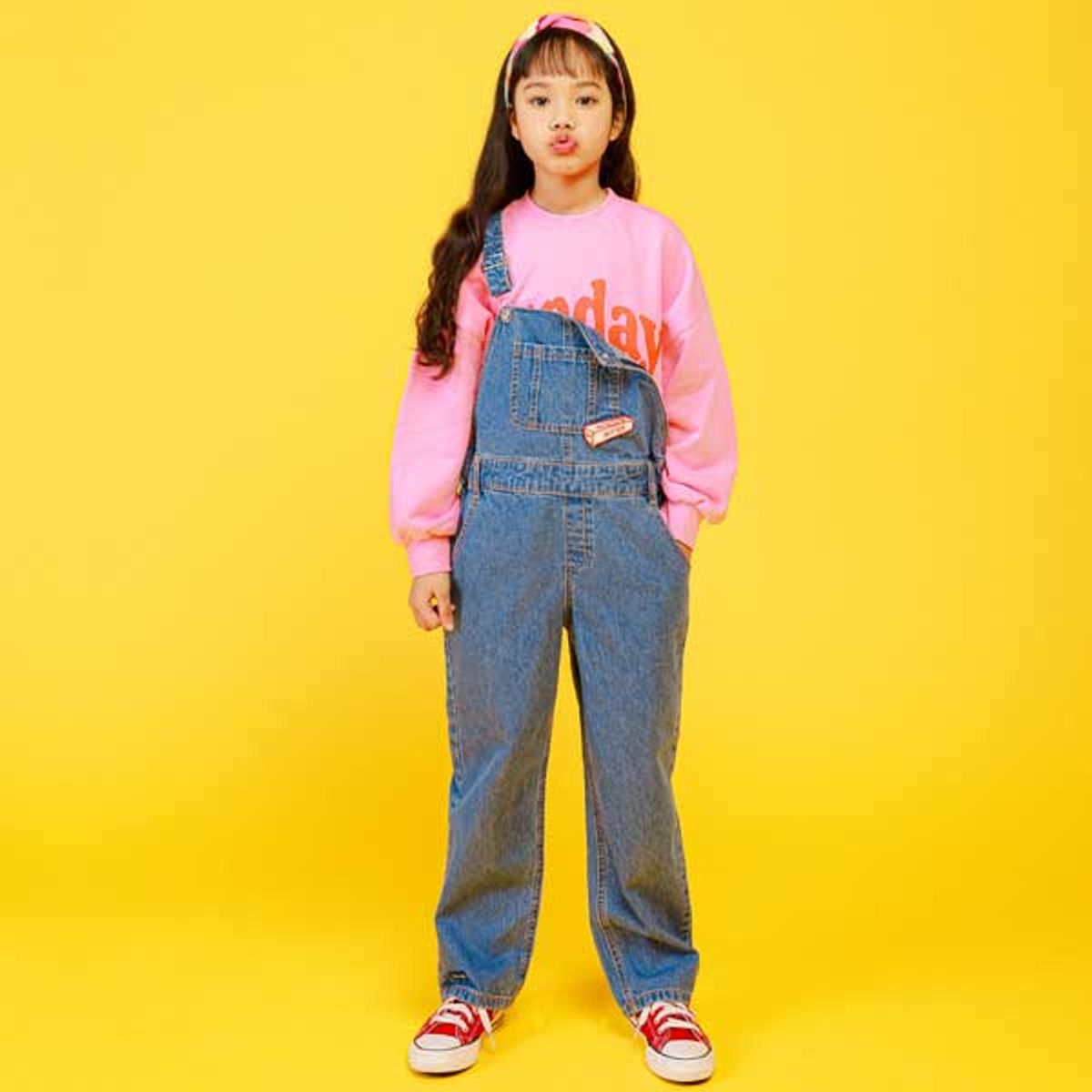 아이러브제이(I LOVE J) J857_멜빵팬츠 JVSPT31