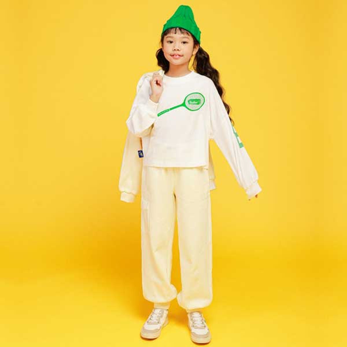 아이러브제이(I LOVE J) B.포켓 포인트 조거팬츠 JVSPT21