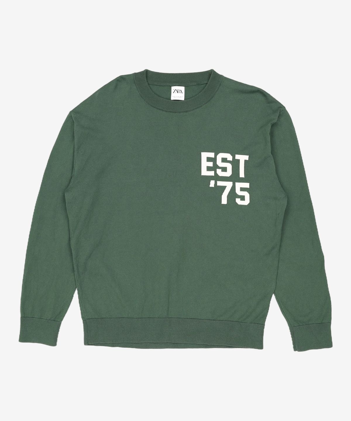 자라(ZARA) 맨투맨/스웨트셔츠 XL