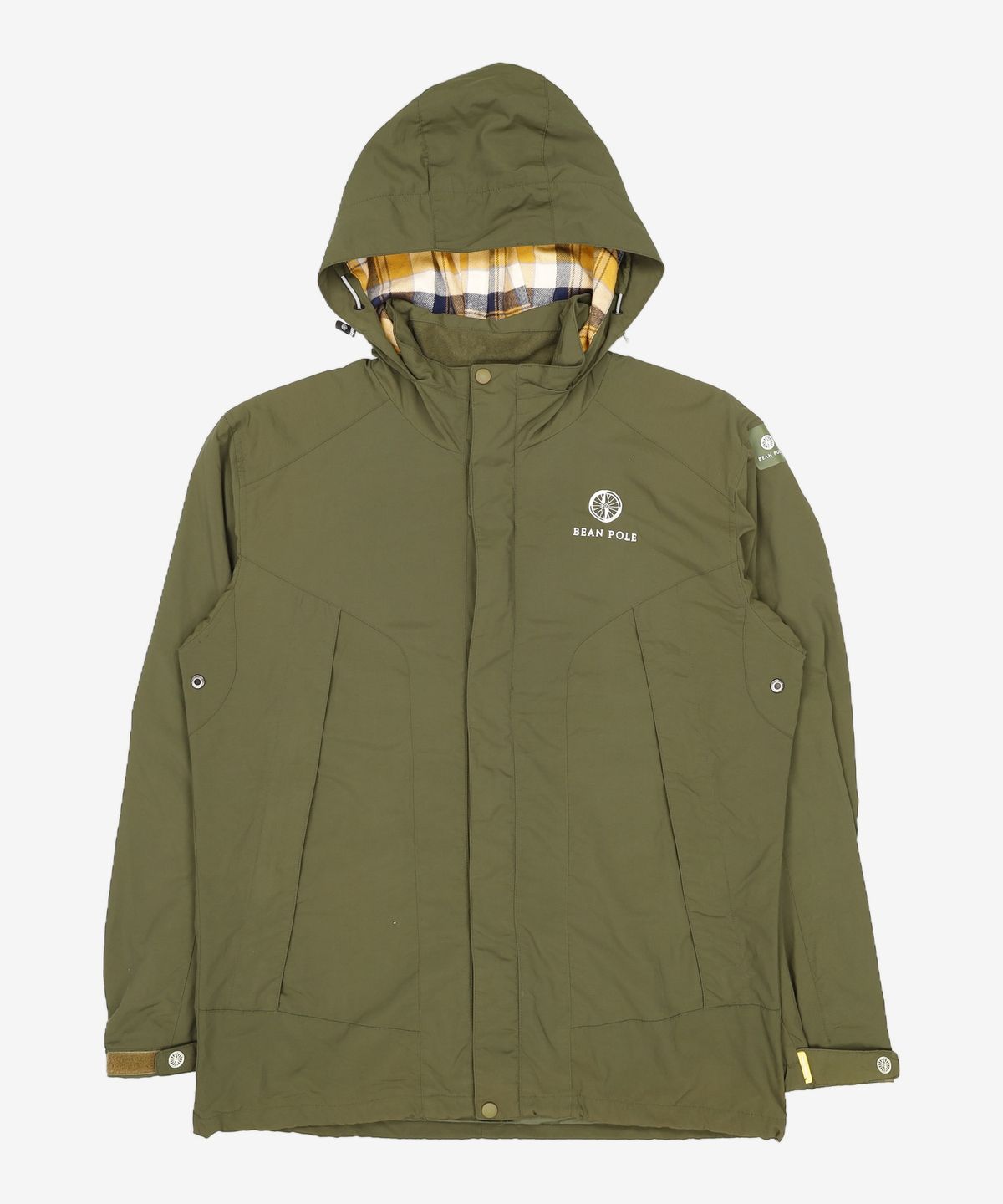 빈폴아웃도어(BEANPOLE OUTDOOR) 나일론/코치 재킷 105
