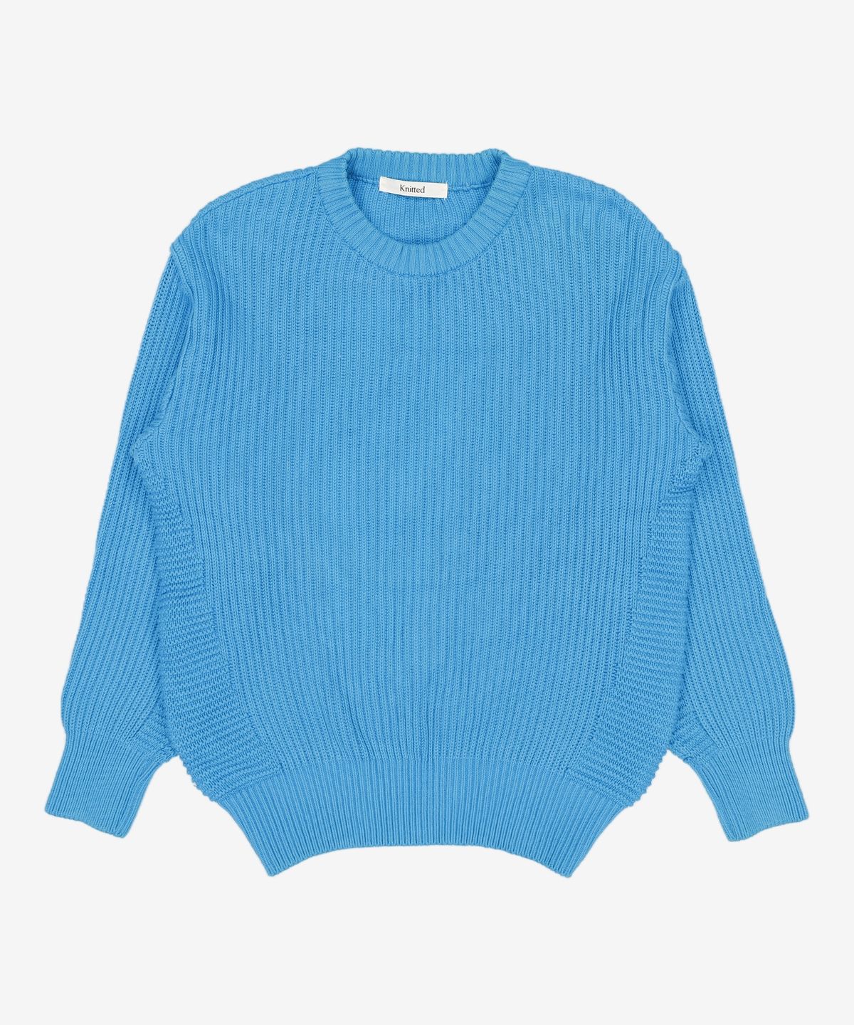 니티드(KNITTED) 니트/스웨터 M