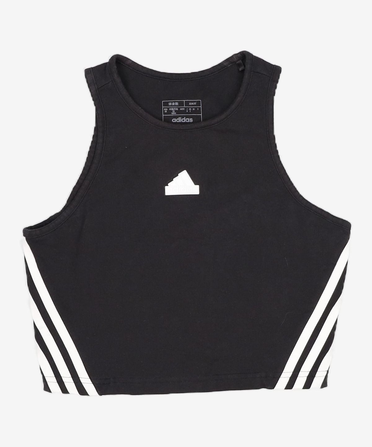 아디다스(ADIDAS) 퓨처 아이콘 3S 탱크탑 - 블랙 / IP1572 90