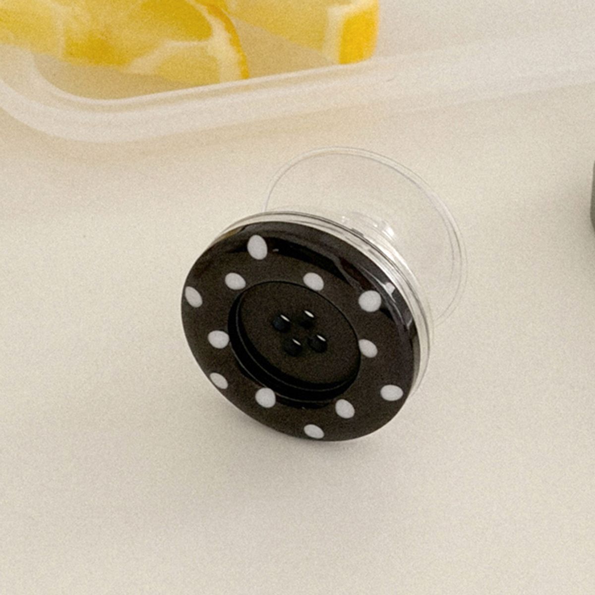 메이드모먼(MADEMOMENT) dot button [단추톡]