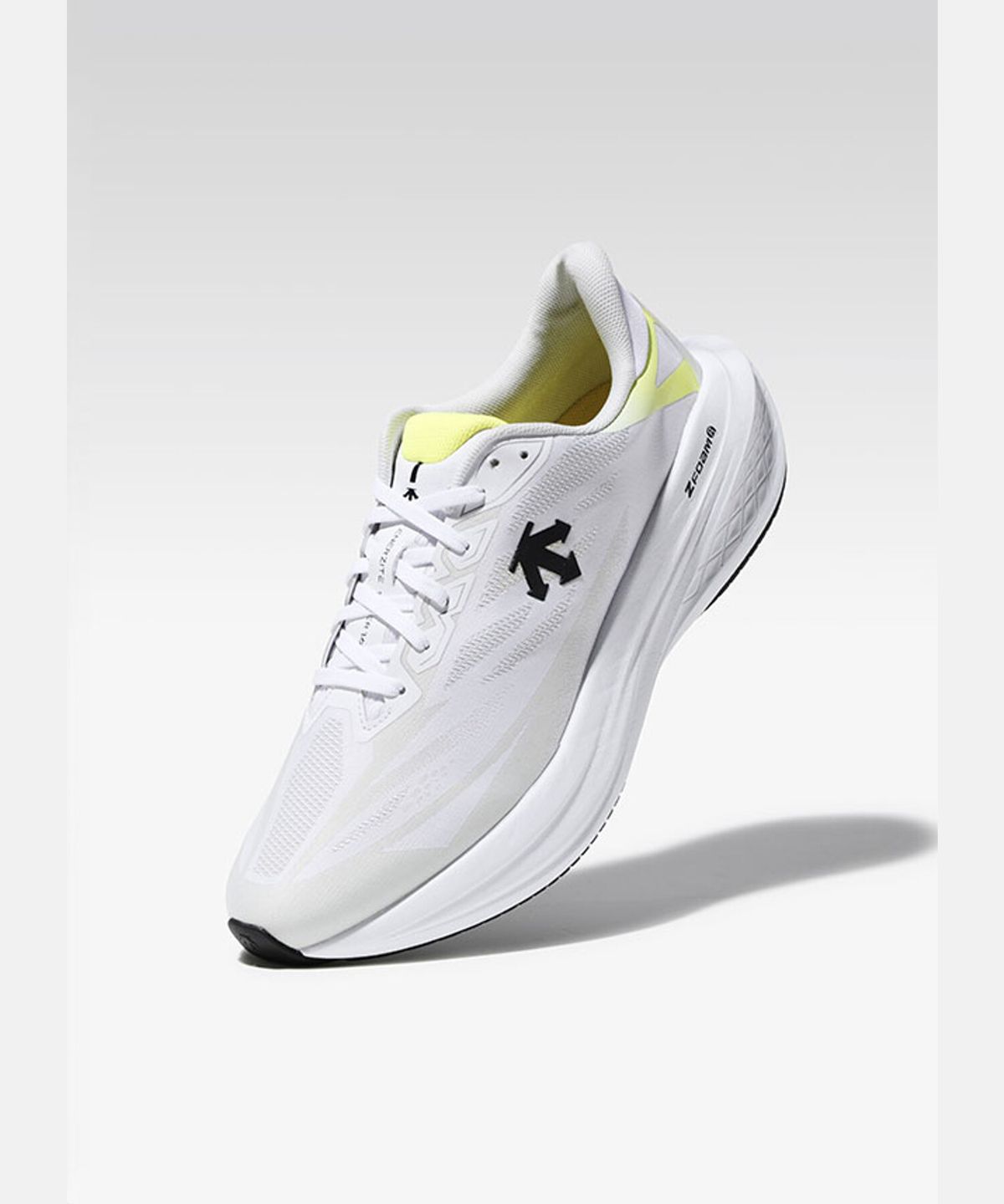 데상트(DESCENTE) 에너자이트 슈퍼 V5 화이트 SR313RRN75
