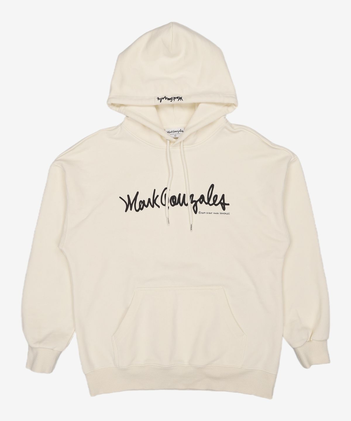 마크곤잘레스(MARK GONZALES) 후드 티셔츠 M
