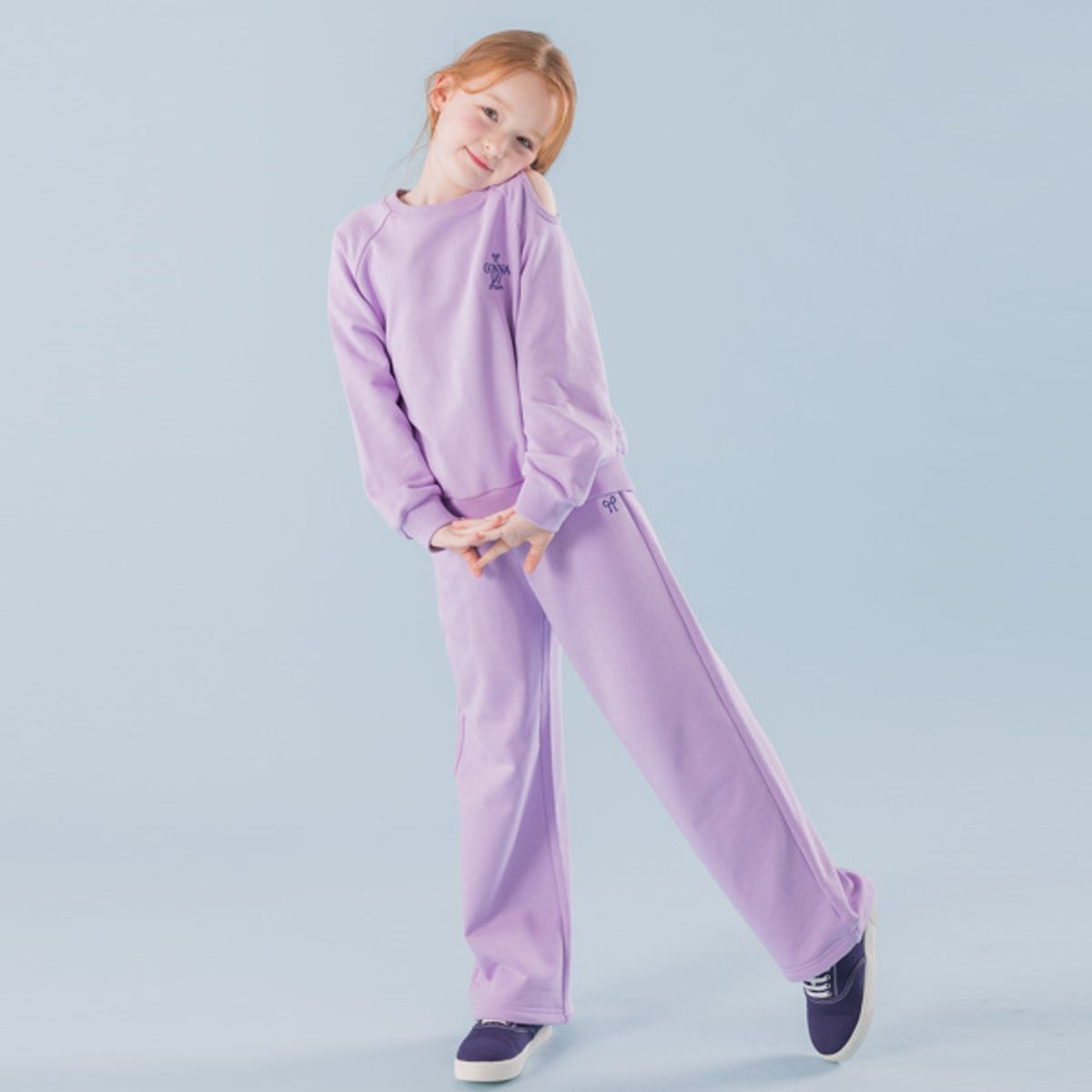 아이러브제이(I LOVE J) 루체 어깨트임 상하 SET JYSSE06