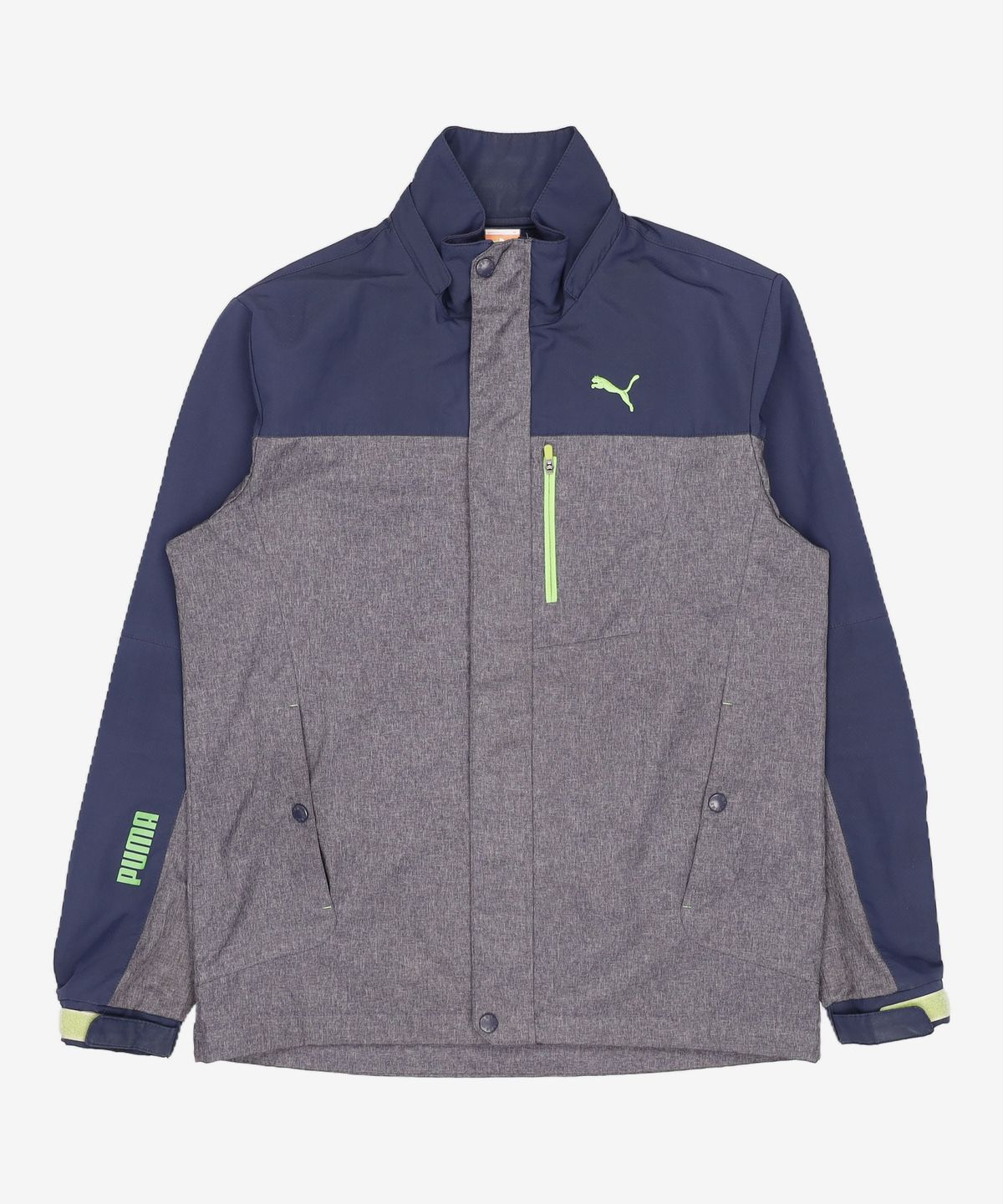푸마(PUMA) 나일론/코치 재킷 M