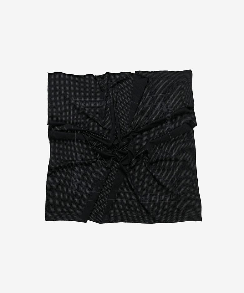 오리진 메쉬 반다나 (블랙)