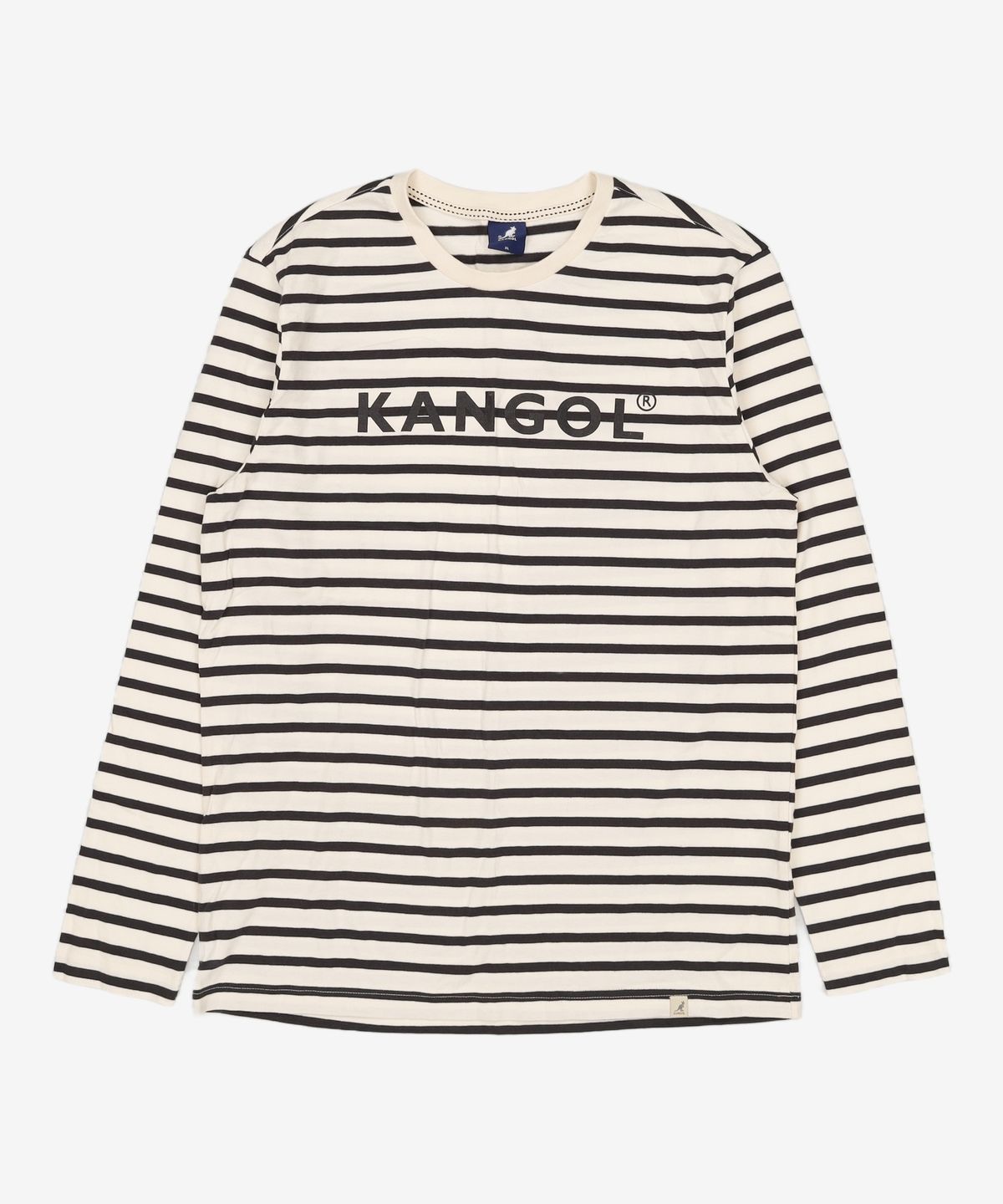 캉골(KANGOL) 긴소매 티셔츠 XL