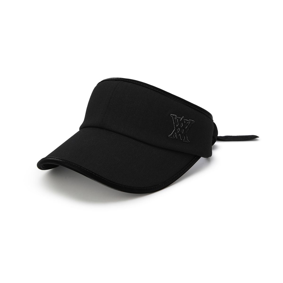 어뉴골프(ANEW GOLF) WOMEN CENTRE INCISION VISOR_BK