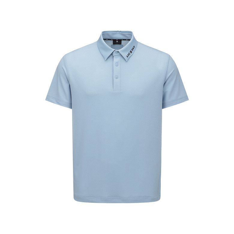 MEN ACTIVE BAND T-SHIRT_BL