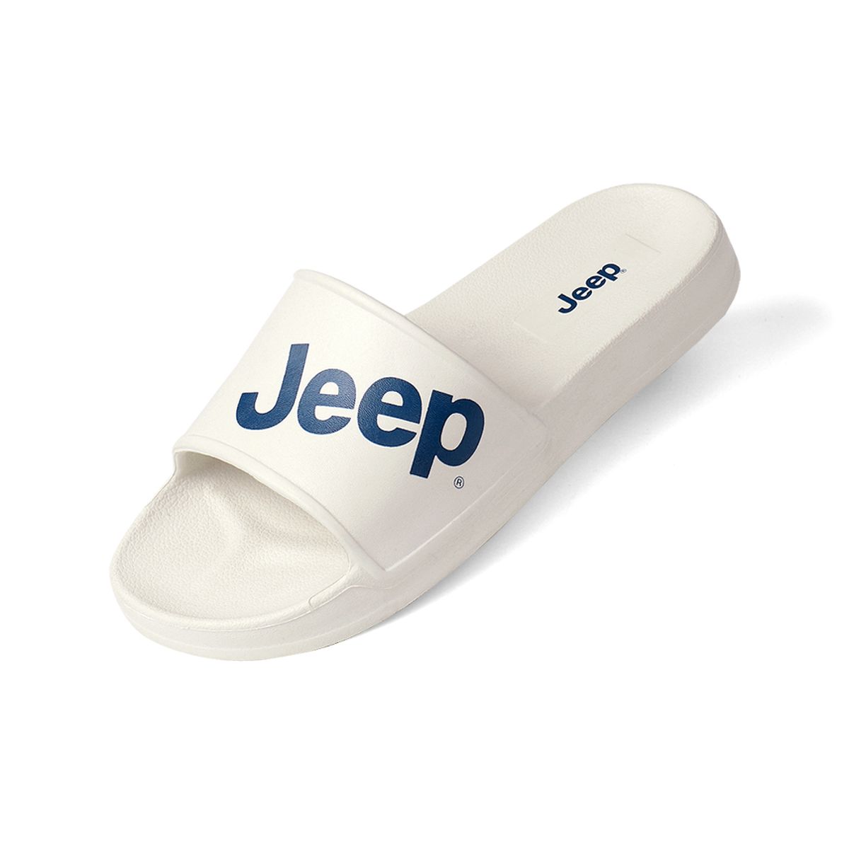 지프 슈즈(JEEP SHOES) 패밀리 슬리퍼 [아이보리]