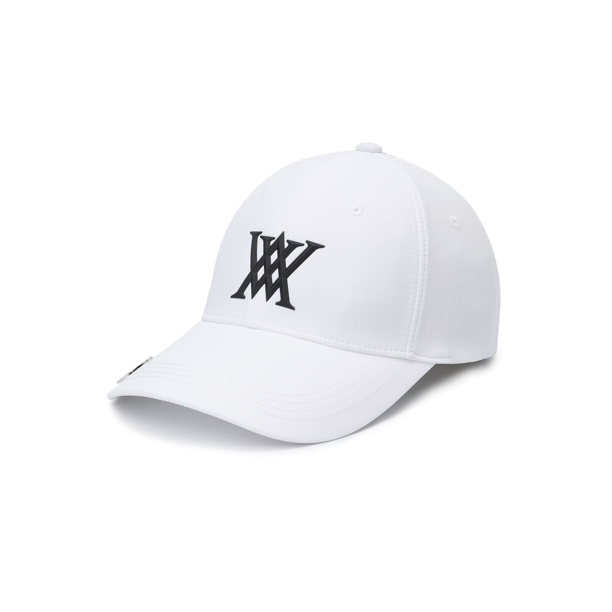 어뉴골프(ANEW GOLF) UNI ESSENTIAL MARKER CAP_WH