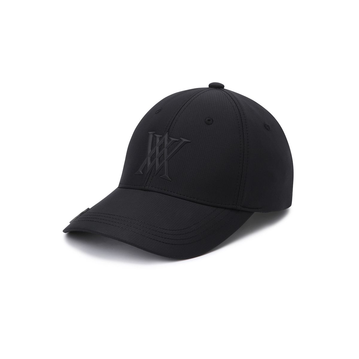 어뉴골프(ANEW GOLF) UNI ESSENTIAL MARKER CAP_BK