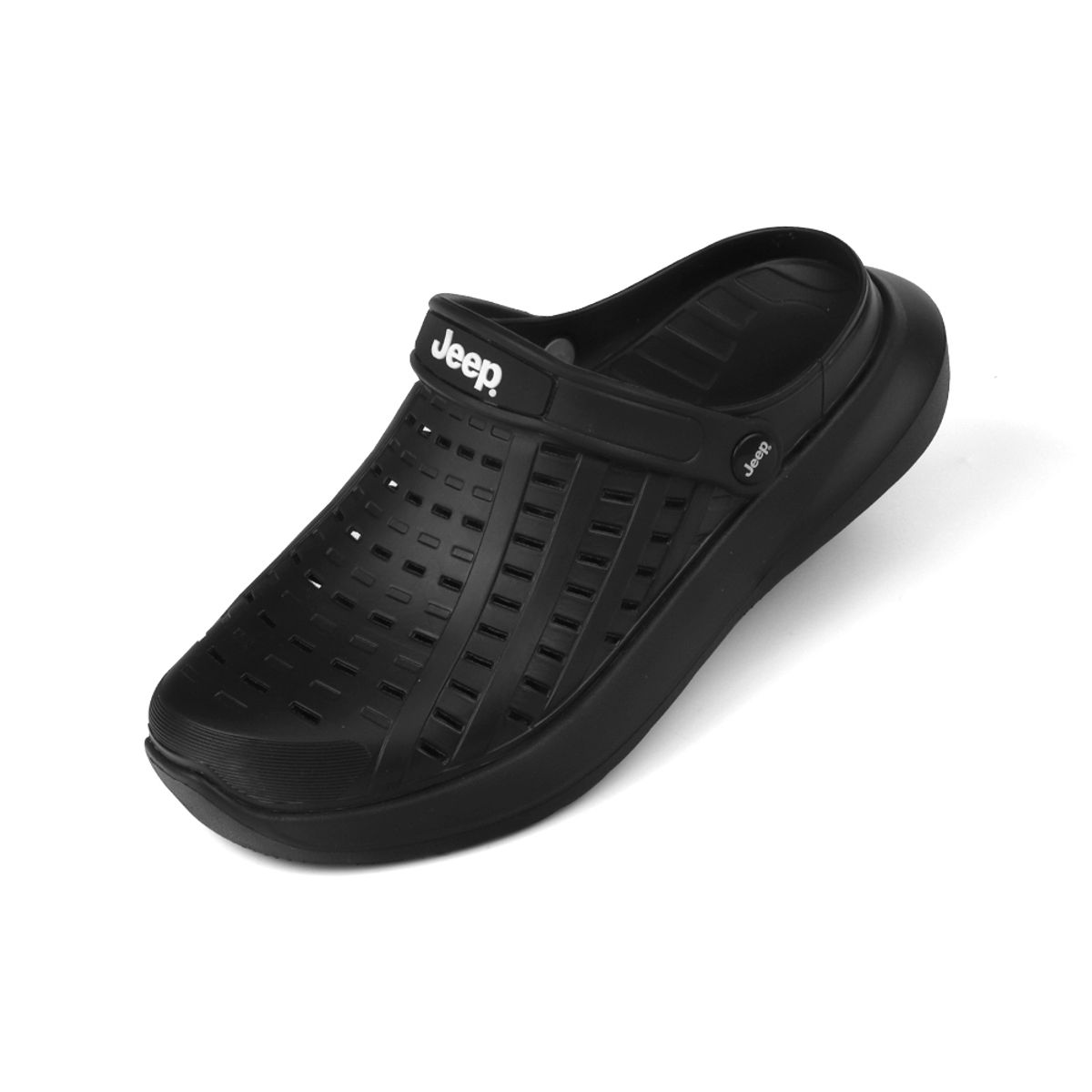 지프 슈즈(JEEP SHOES) 인피니티 샌들 [블랙]