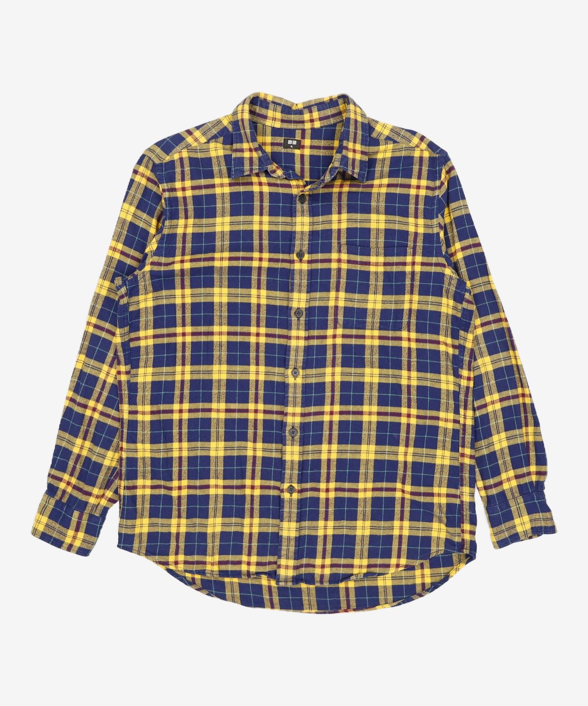 유니클로(UNIQLO) 캐주얼 셔츠 XL