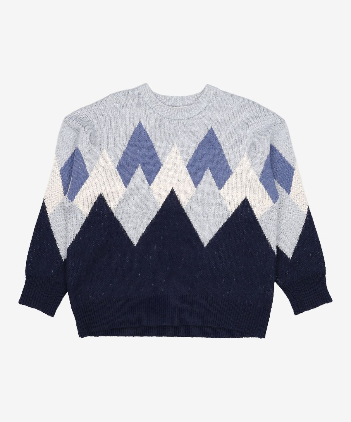 니티드(KNITTED) 니트/스웨터 L