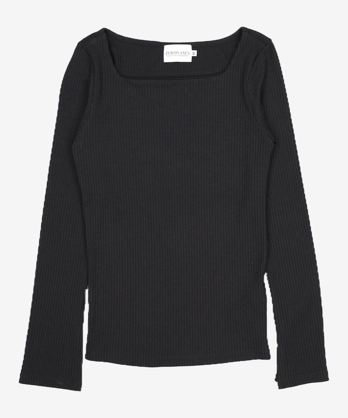 제로플래닛(ZEROPLANET) ZPA3 Sqare knit [IVORY] M
