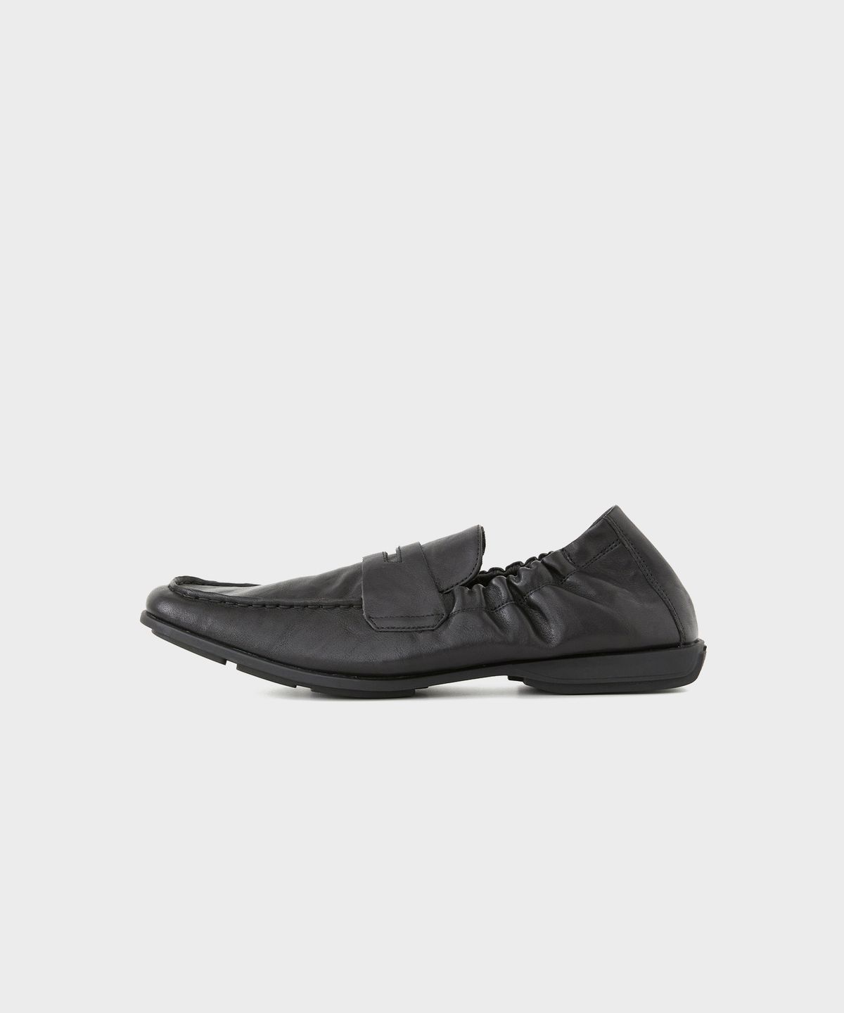피노키(PINOKI) pinoki x noun_ [+3.5cm] NUON LOAFER(p) / BLACK