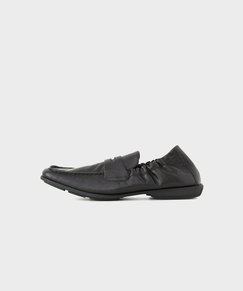 pinoki x noun_ [+3.5cm] NUON LOAFER(p) / BLACK