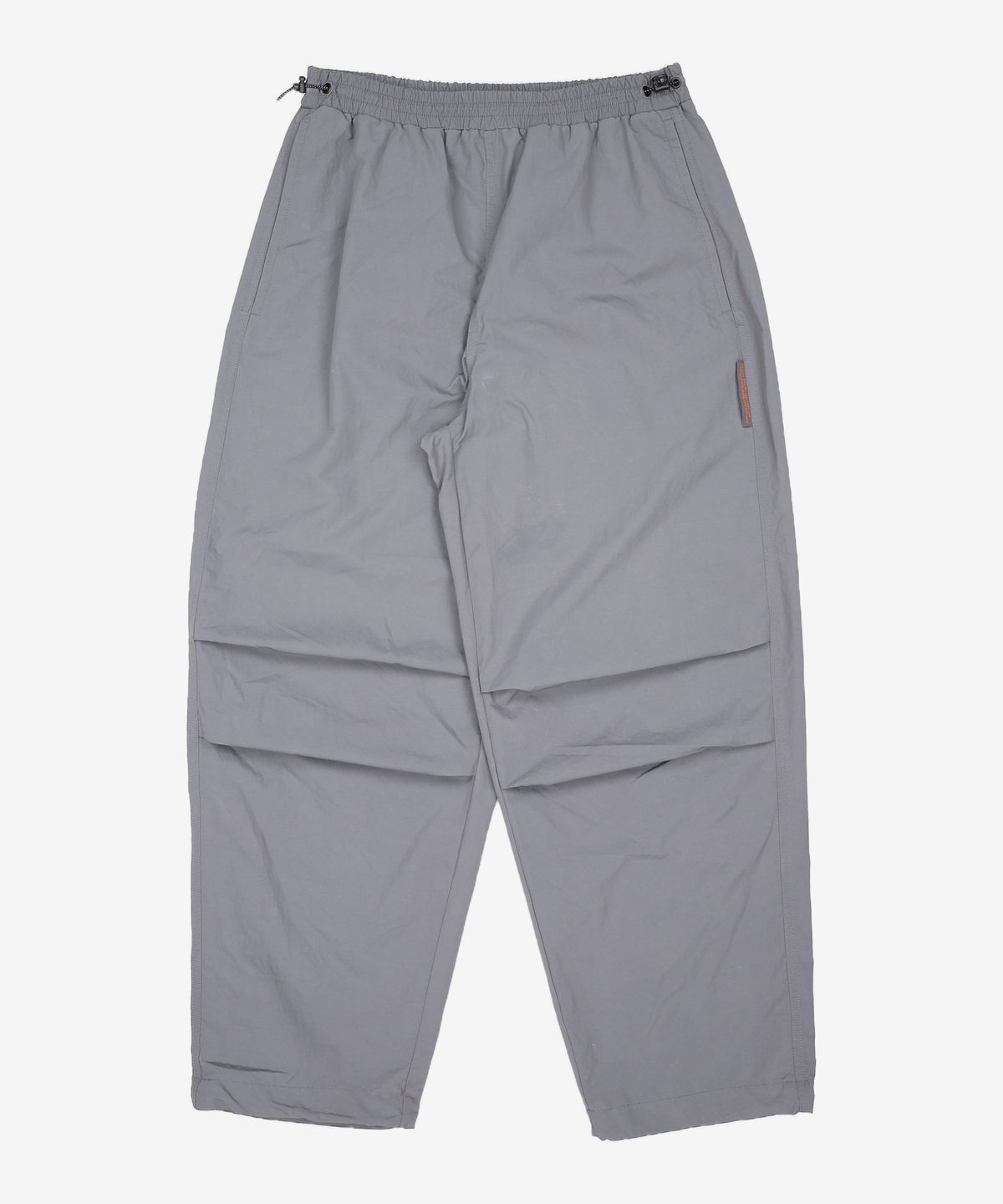 사운즈라이프(SOUNDSLIFE) Hard shell Parachute Pants Charcoal XS