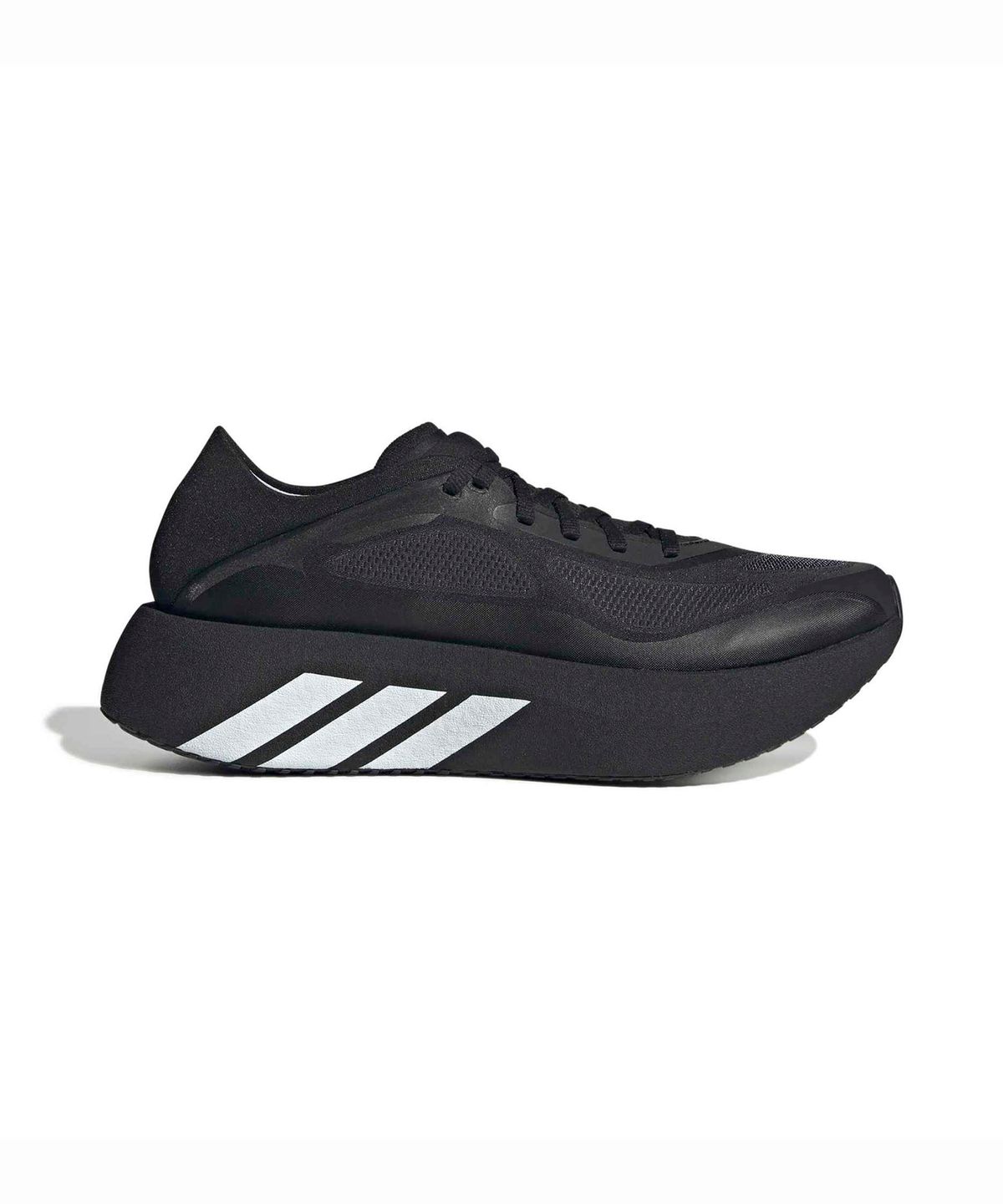 아디다스(ADIDAS) 하이퍼부스트 런 러닝화 W - 코어블랙:화이트 / KK2020