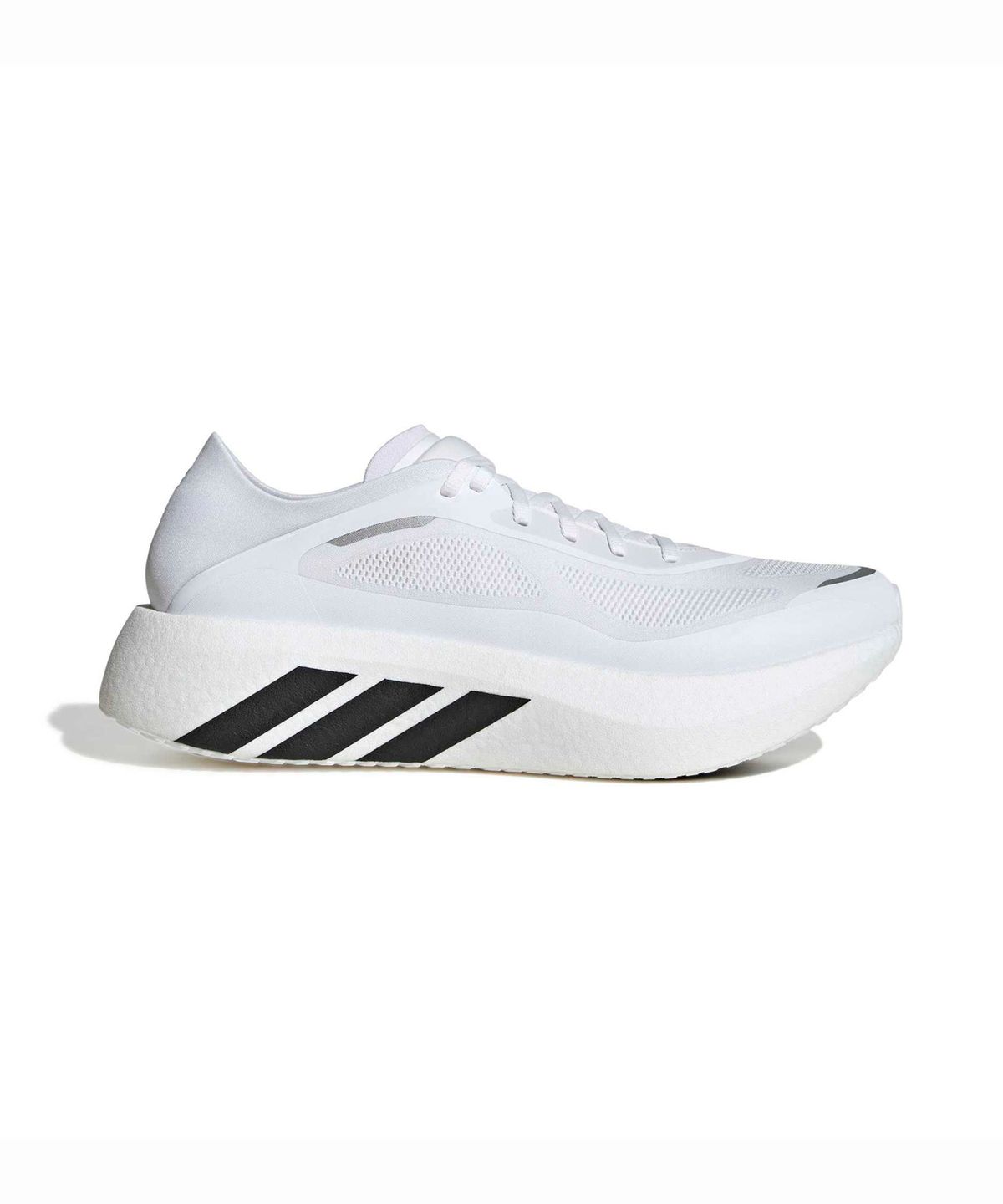 아디다스(ADIDAS) 하이퍼부스트 런 러닝화 M  - 화이트:코어블랙 / IH9467