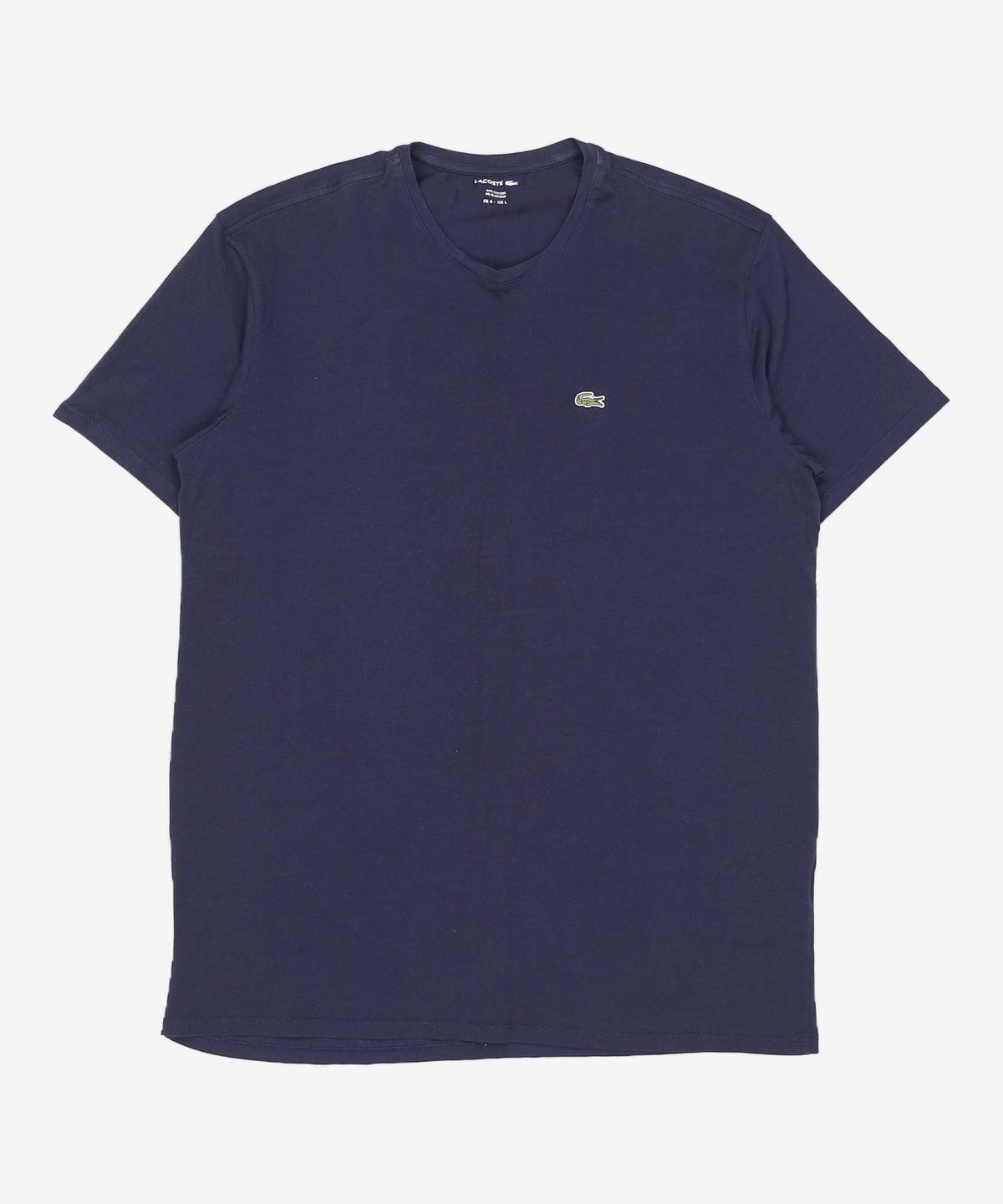 라코스테(LACOSTE) 반소매 티셔츠 L