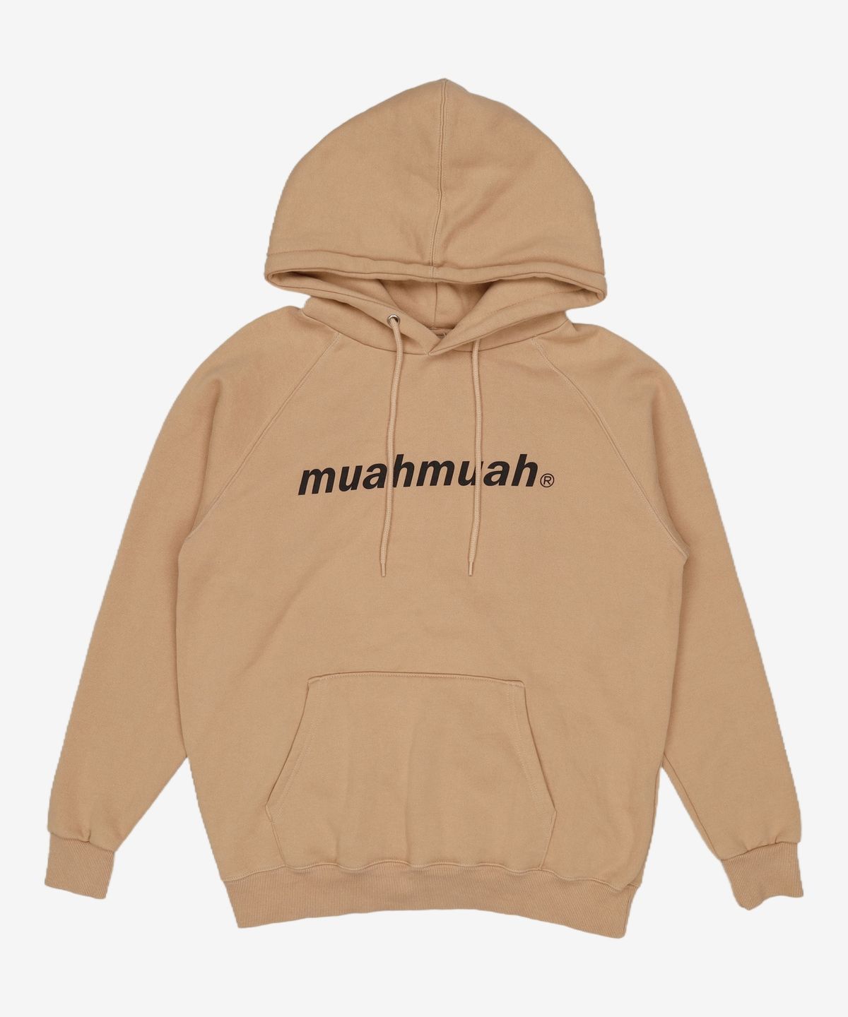 무아무아(MUAHMUAH) 후드 티셔츠 F