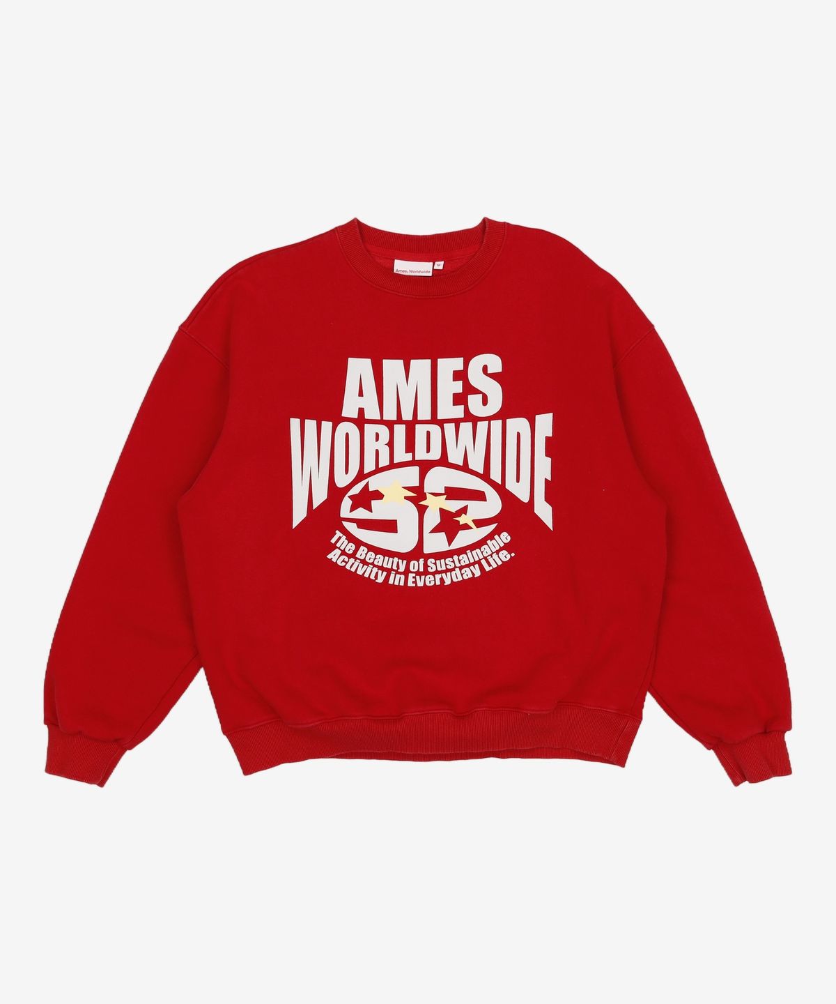 아메스 월드와이드(AMES-WORLDWIDE) 맨투맨/스웨트셔츠 M