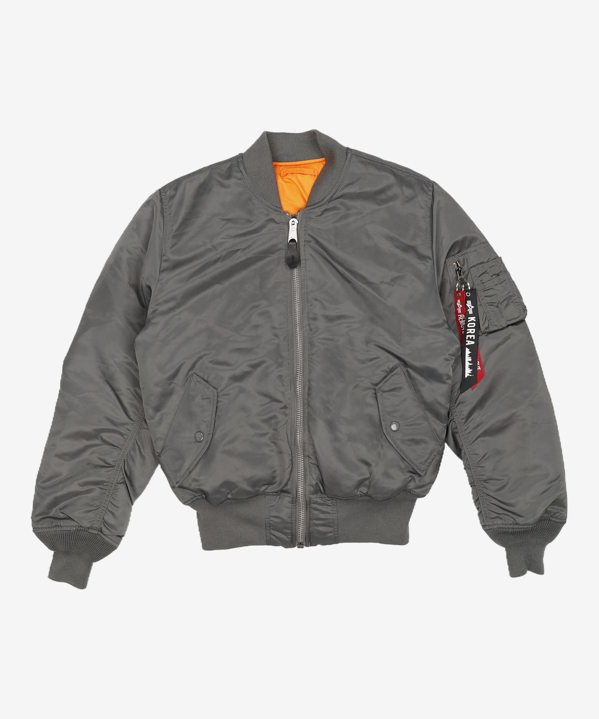 알파 인더스트리(ALPHA INDUSTRIES) 항공 점퍼/블루종/MA-1 88
