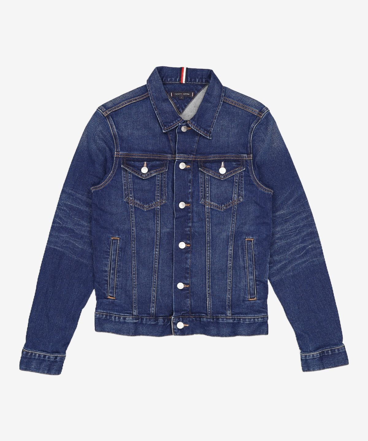 타미힐피거(TOMMY HILFIGER) 데님/트러커 재킷 S
