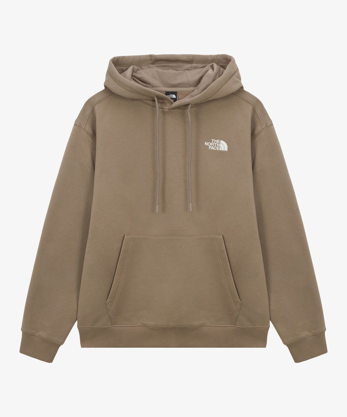 노스페이스(THE NORTH FACE) NM5PS51D 남성 소프트-온 후디 BEIGE_BROWN