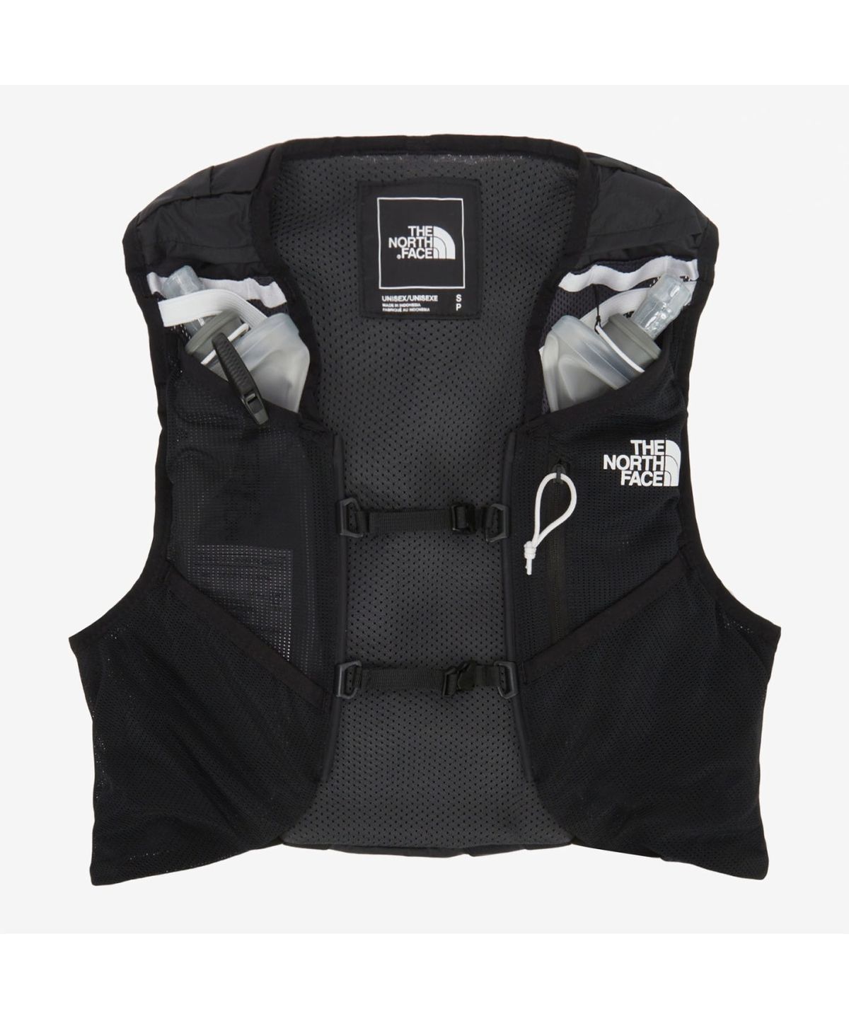 노스페이스(THE NORTH FACE) NA5AS85A 선라이저 런 베스트 8 BLACK